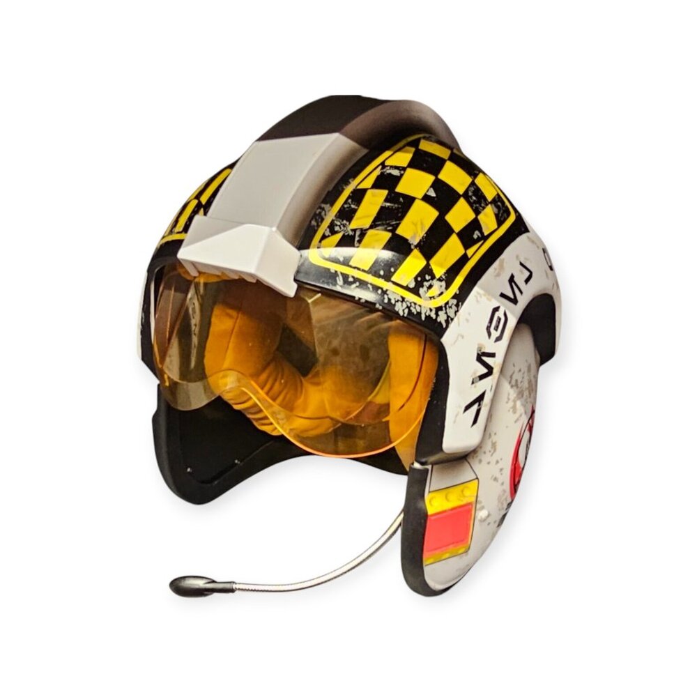 Disney Parks Star Wars Galaxy Edge Rebel X-Wing Helmet NEW - Biggs Darklighter